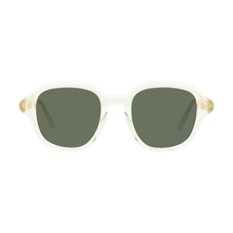 Loewe LW40163I57N sunglasses in yellow
