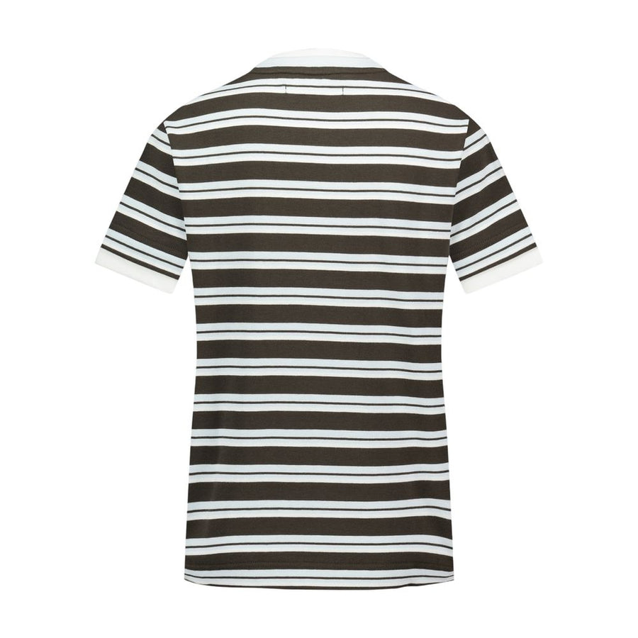 SamsøE SamsøE cotton t-shirt in brown
