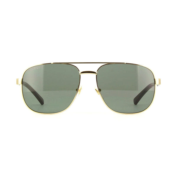 Gucci GG1223S002 sunglasses in gold