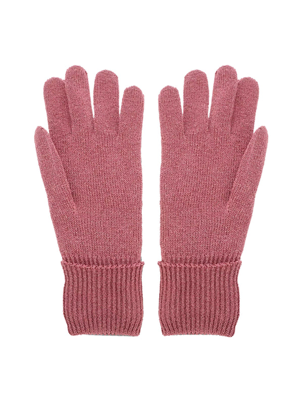 Gucci 82% Viscose gloves in pink