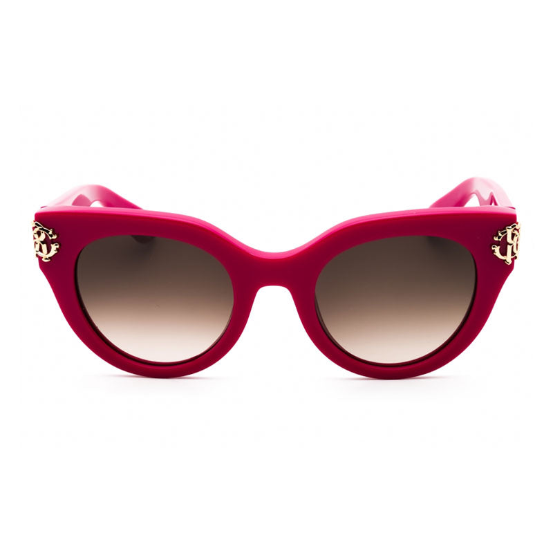 Roberto Cavalli SRC065M sunglasses in fuchsia
