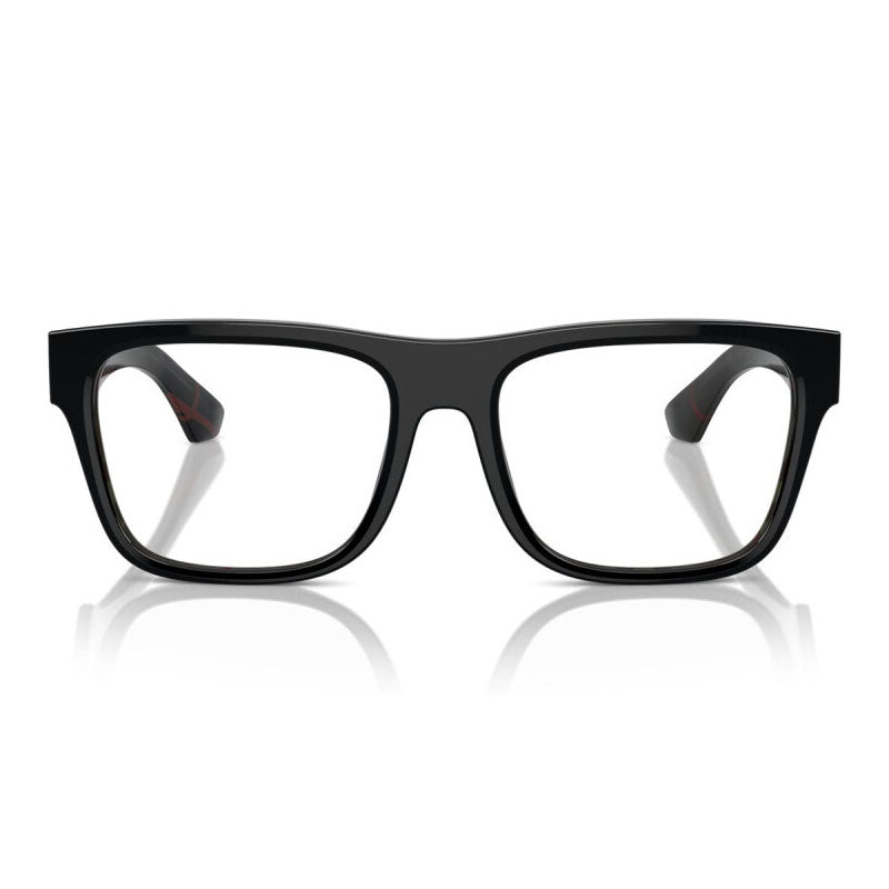 Burberry BE24114121 eyeglasses in black