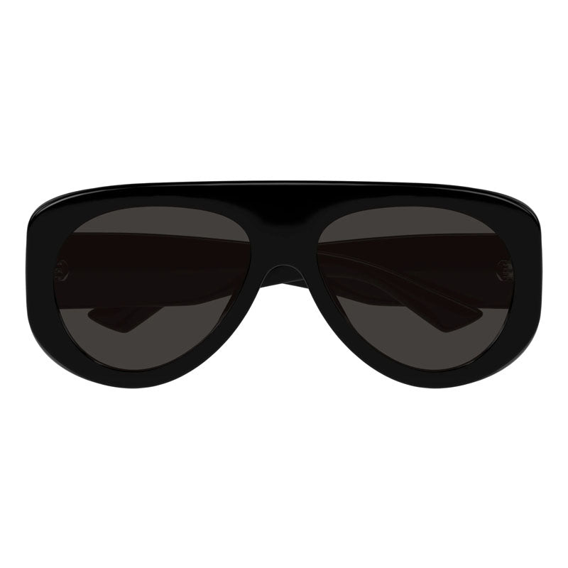 Bottega Veneta BV1362S001 sunglasses in black