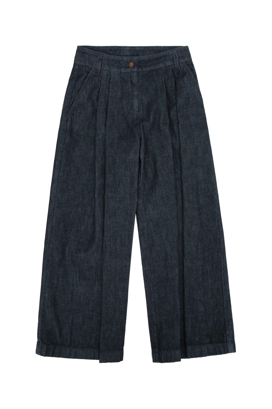 Trousers Navyblue Pantaloni