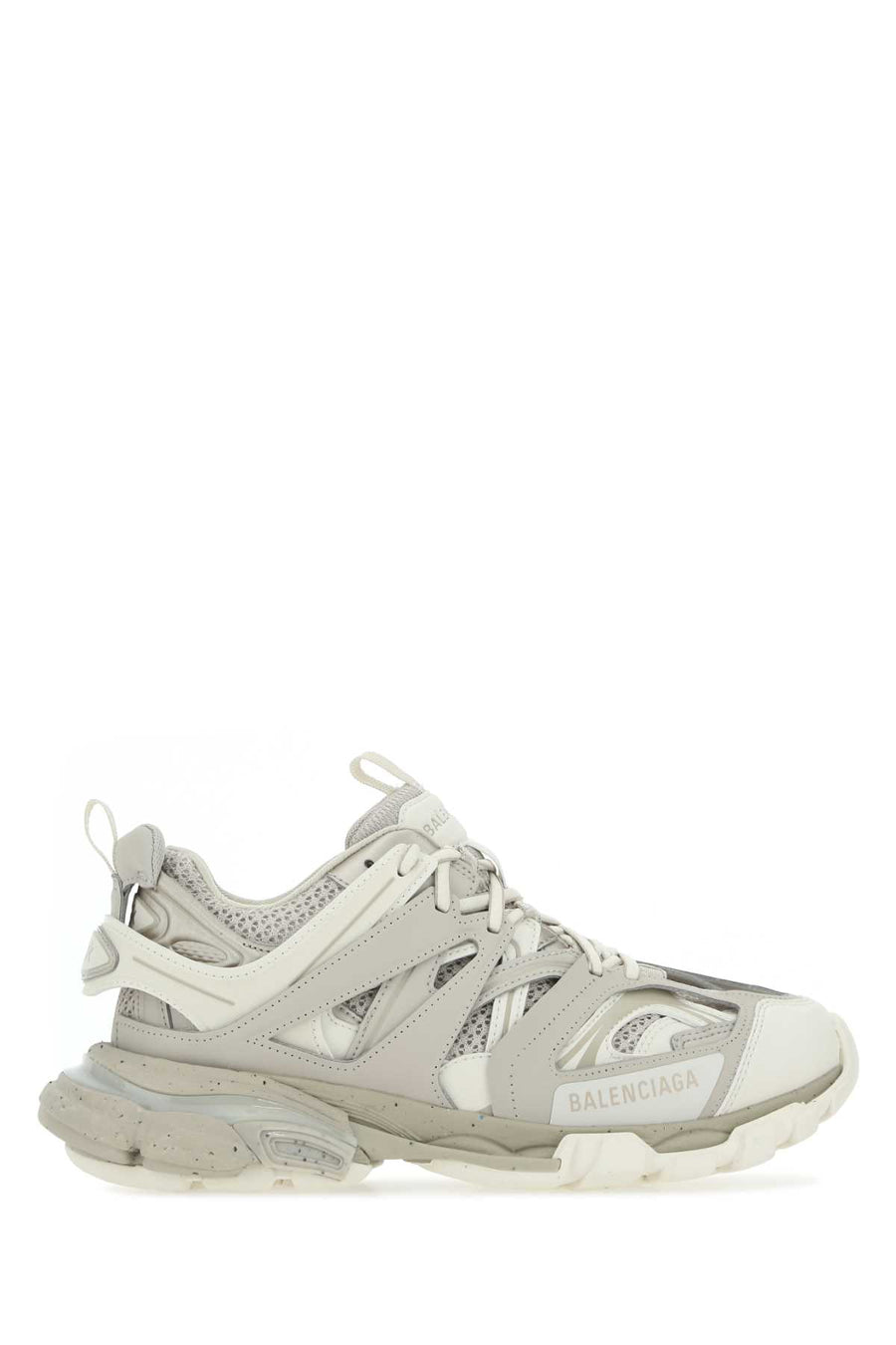 Balenciaga Exterior: 100% Polyurethane sneaker in beige