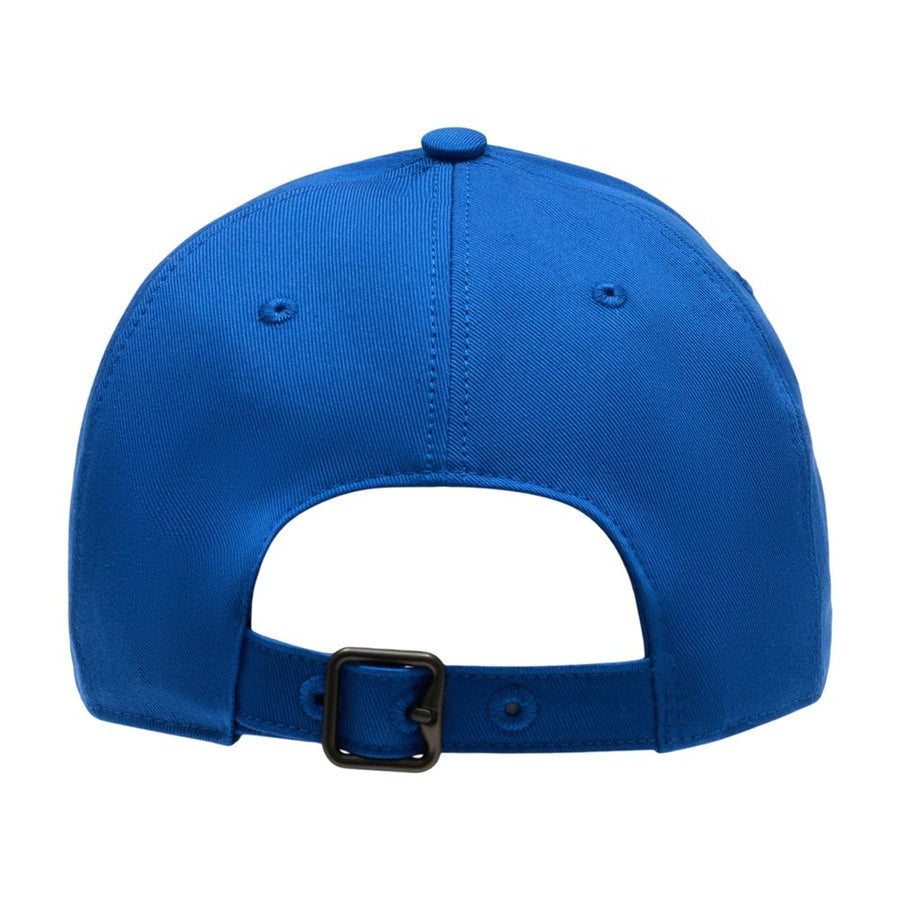 Burberry 8119823-B6285 cotton baseball cap in blue