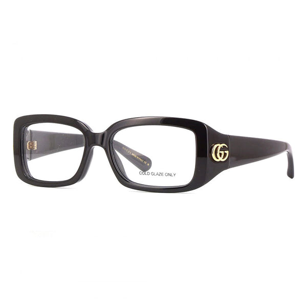 Gucci eyeglasses in black