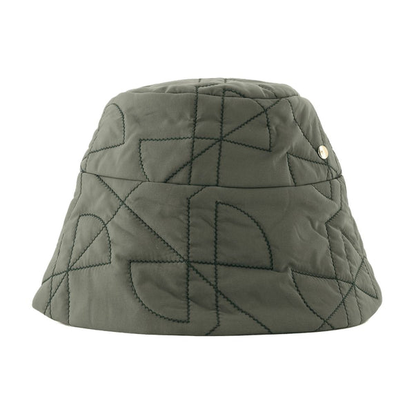 Patou AC0760188754B Synthetic bucket hat in green