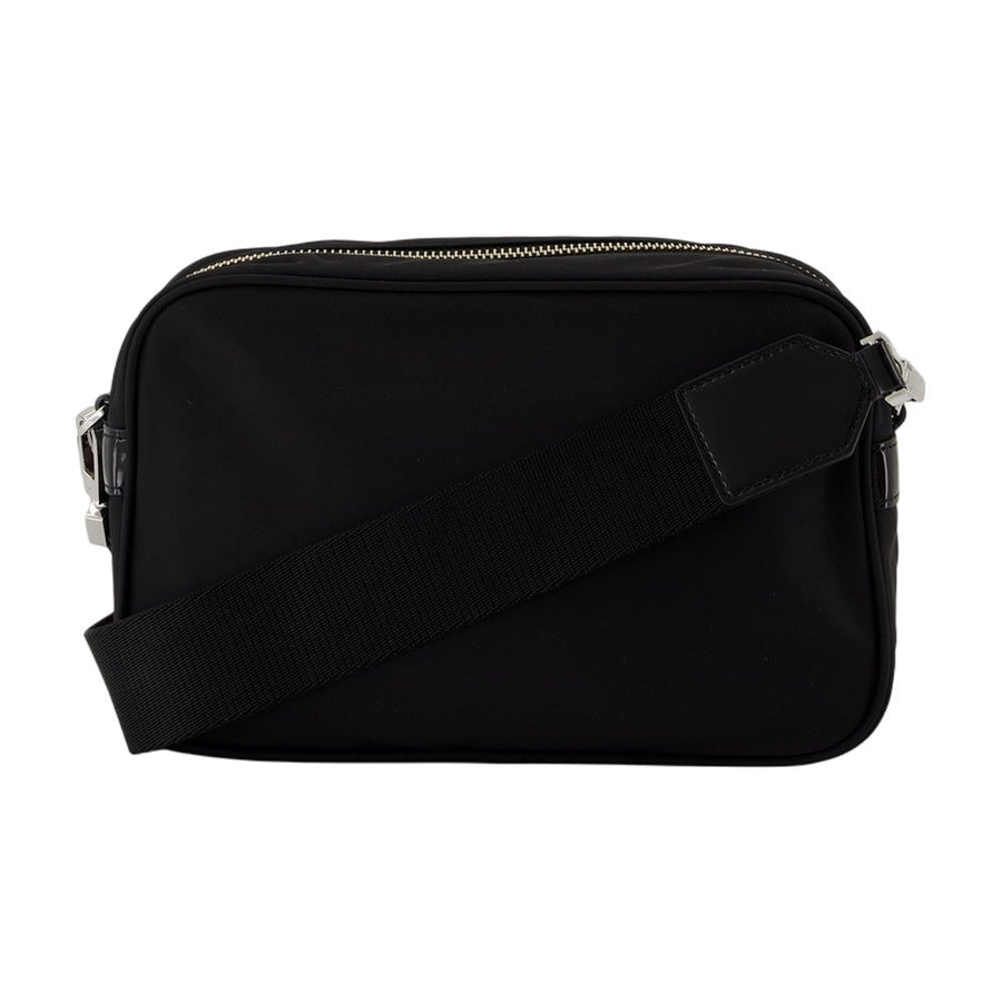 Tory Burch Synthetic shoulder bag in black