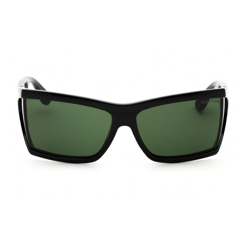Tom Ford FT0401SASHA01N sunglasses in black