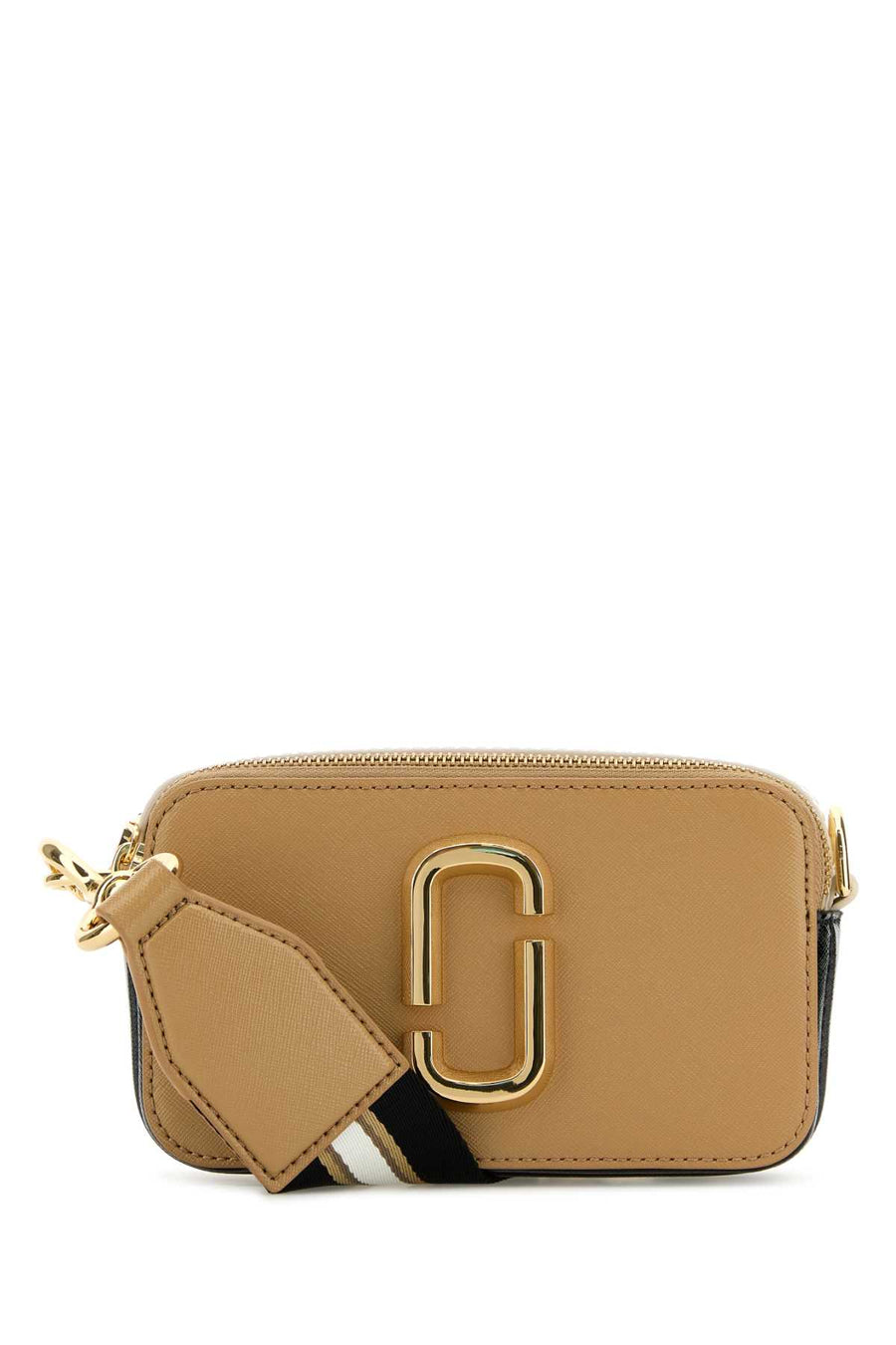Multicolor Leather The Snapshot Crossbody Bag Camelmulti Borse A Mano