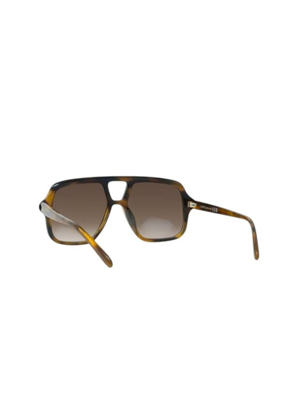 Loewe LW40161U 100% Acetate sunglasses in brown