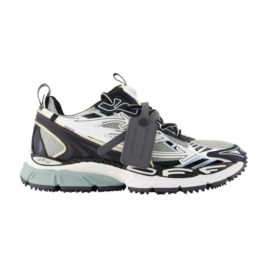 Off-White Synthetic sneaker in multicolor