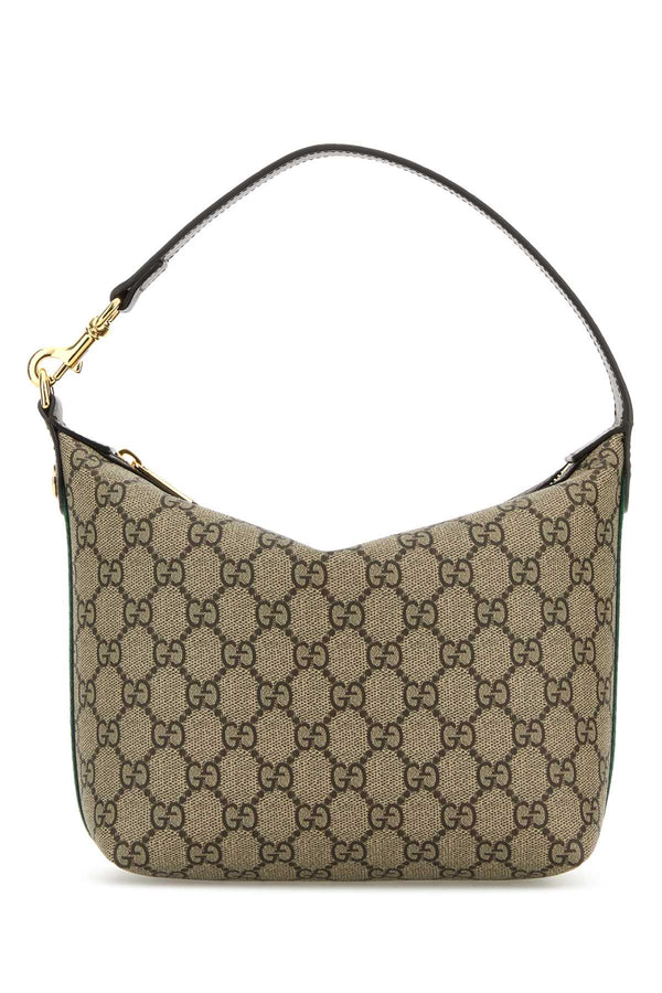 Gg Supreme Fabric Small Ophidia Shoulder Bag Monogram Borse A Mano