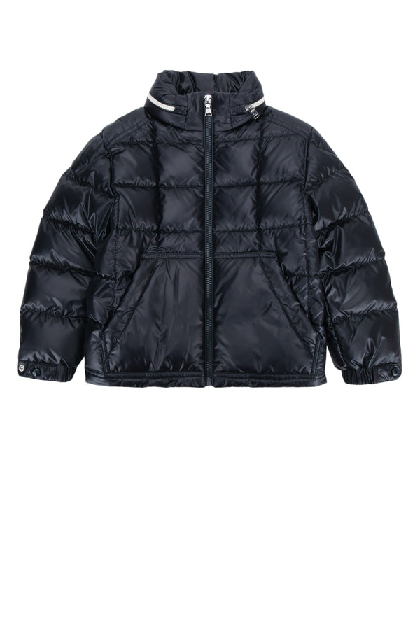 Rocco Jacket Navyblue Polyamide O Nylon Giacche E Gilet