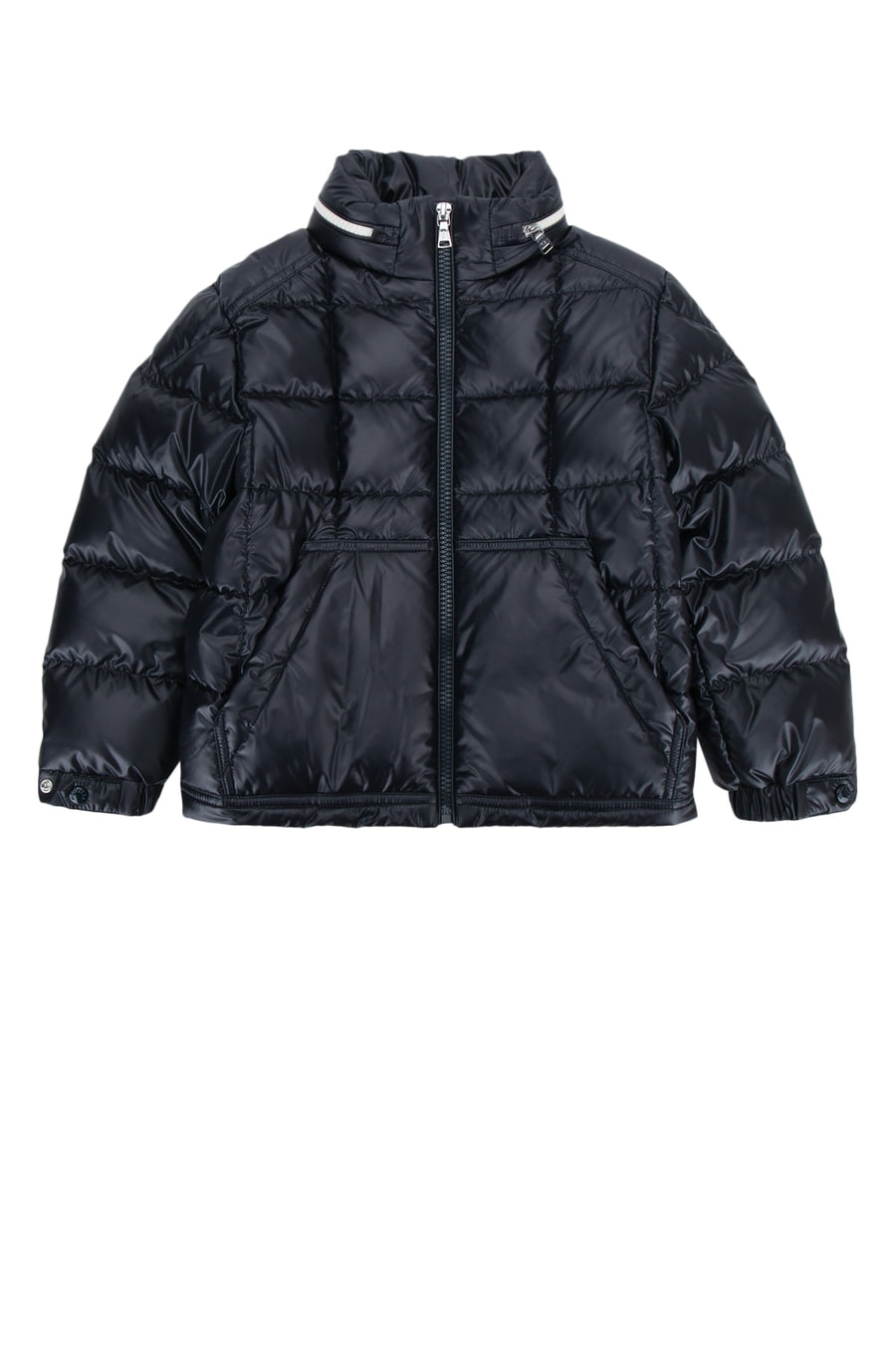 Rocco Jacket Navyblue Polyamide O Nylon Giacche E Gilet
