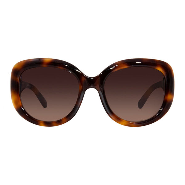 Ferragamo SF727S214 sunglasses in tortoiseshell