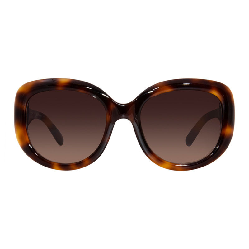 Ferragamo SF727S214 sunglasses in tortoiseshell