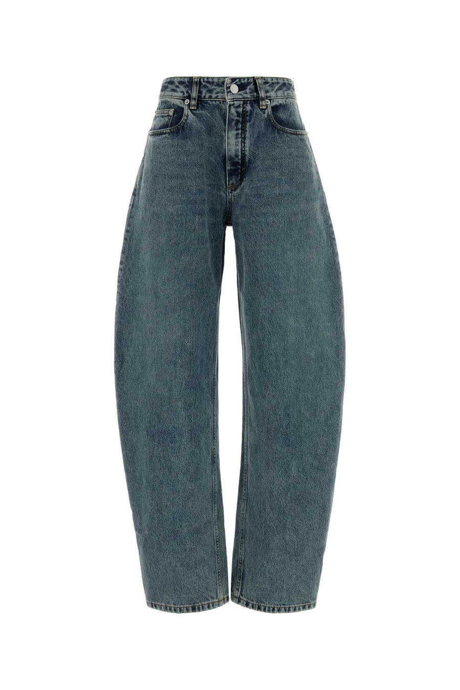Denim Jeans Handsandwash Exterior: Cotton