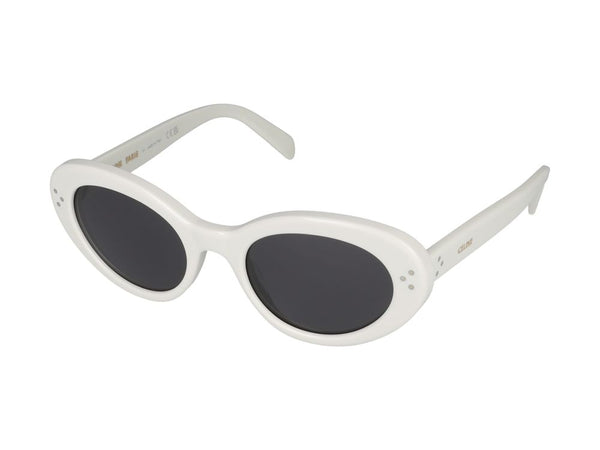 Celine CL40193I sunglasses in white