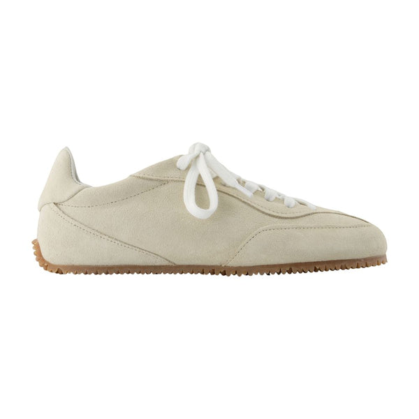 Axel Arigato Calfskin sneaker in beige