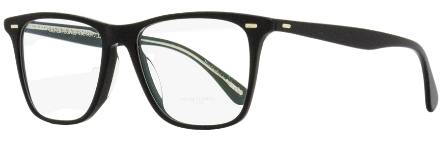 Oliver Peoples Ollis Eyeglasses Ov5437u 1005 Black 54mm Plastic (acetate)
