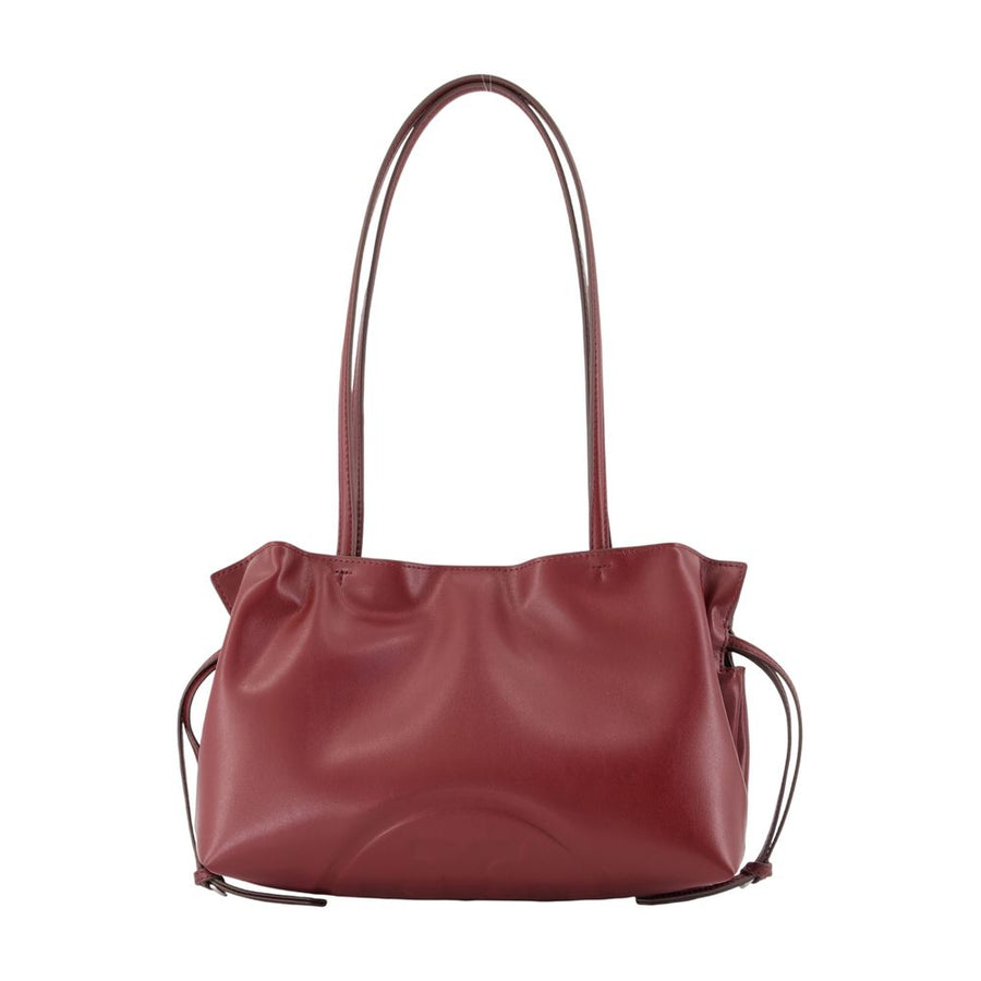 Tory Burch synthetic shoulder bag in red