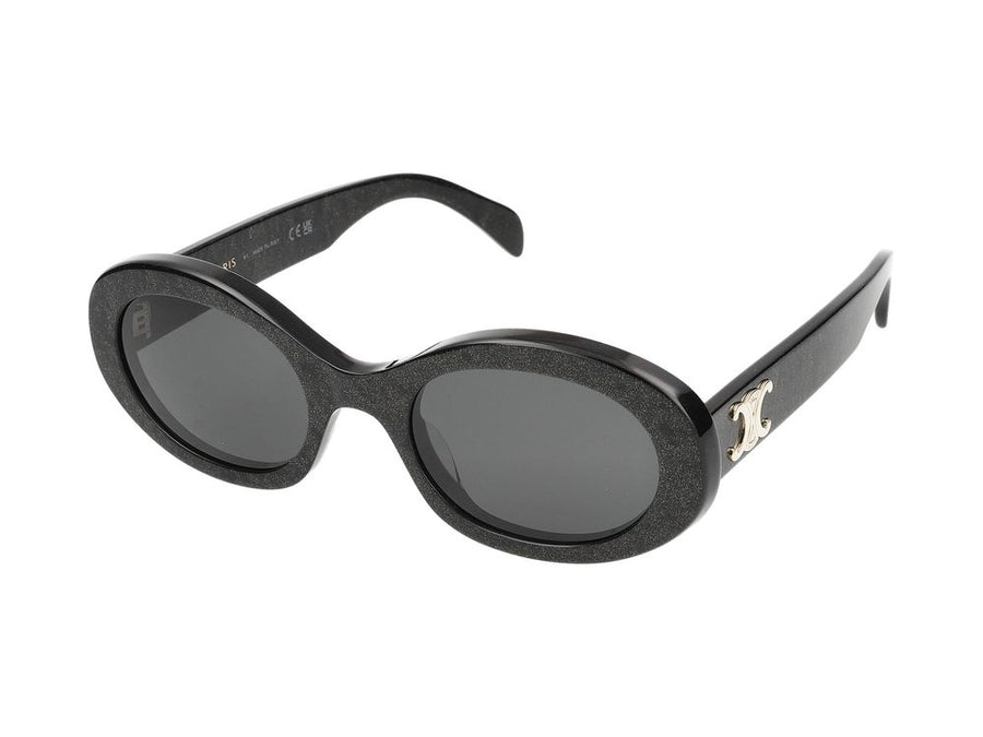 Celine CL40194U sunglasses in black
