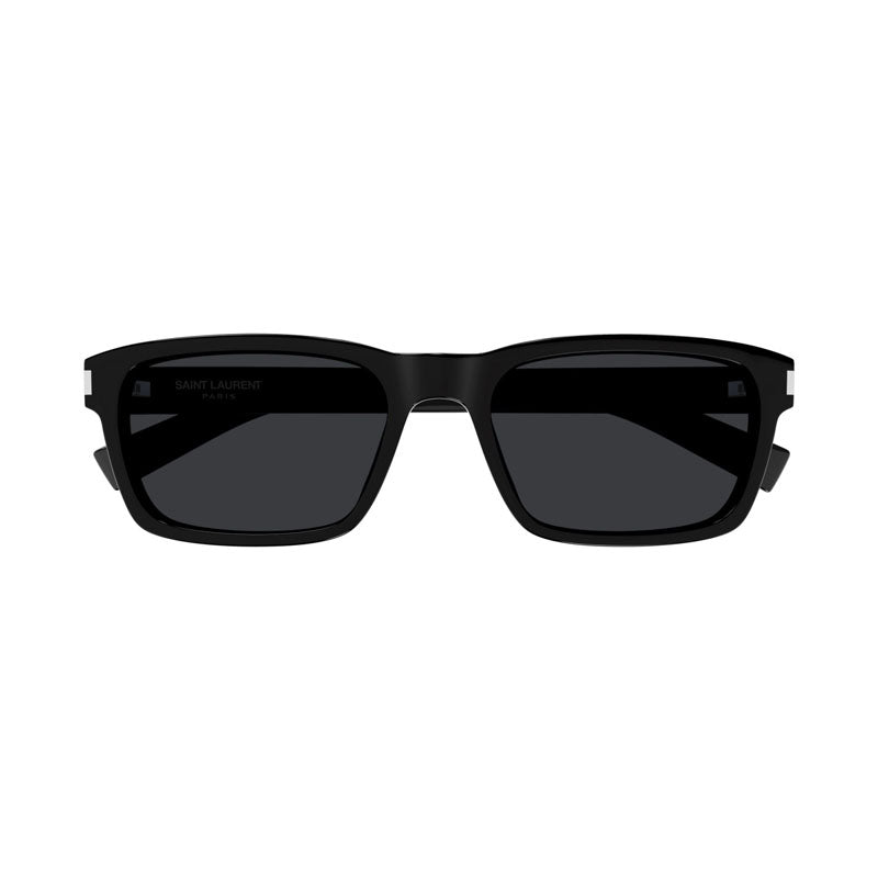 Saint Laurent SL662002 sunglasses in black