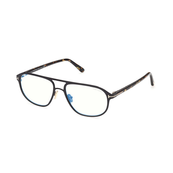 Tom Ford FT5751-B001 eyeglasses in black