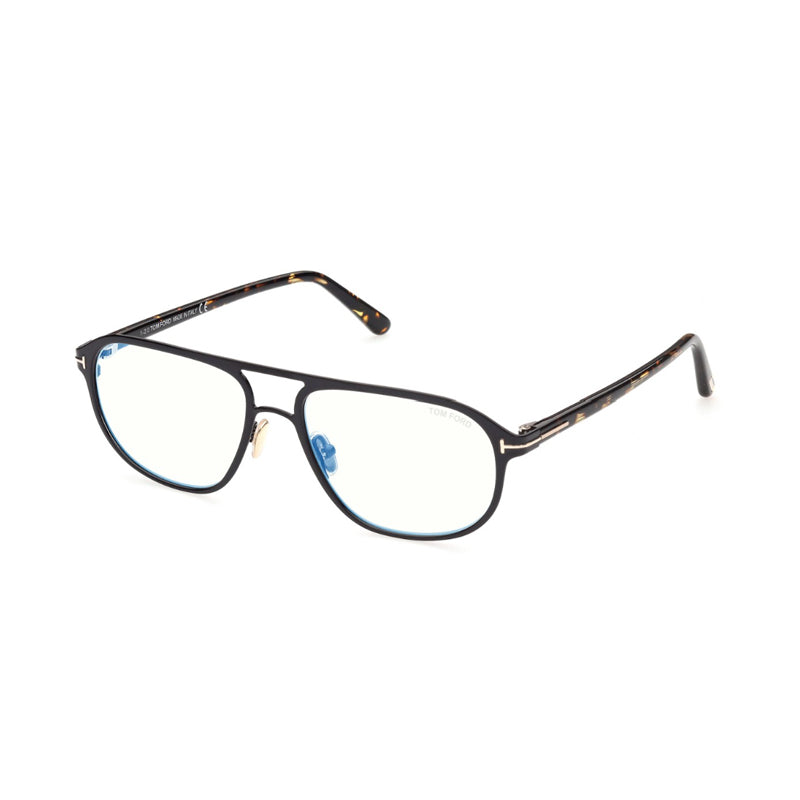 Tom Ford FT5751-B001 eyeglasses in black