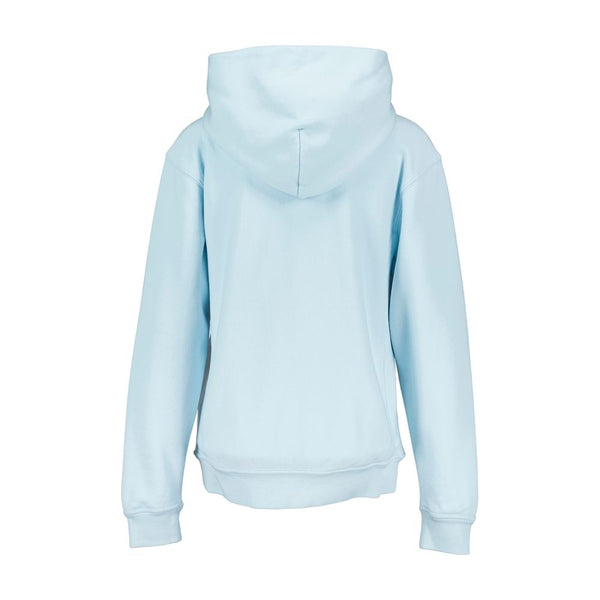 Kenzo cotton sweatshirt in blue