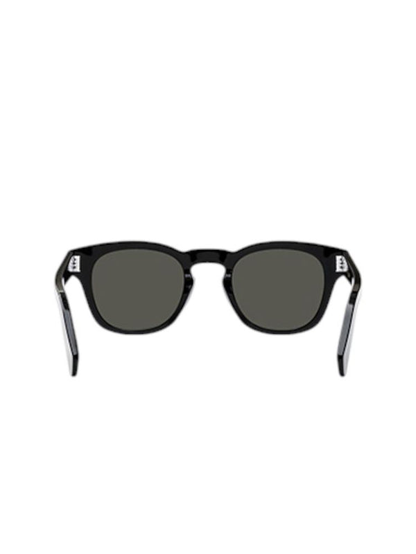 Celine CL40233I 100% Acetate frame sunglasses in black