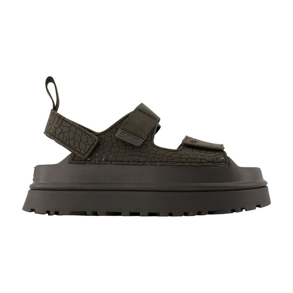 UGG Synthetic sandal in green