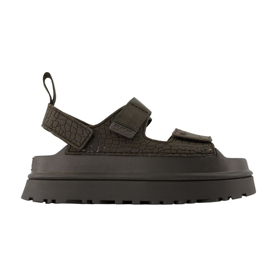 UGG Synthetic sandal in green