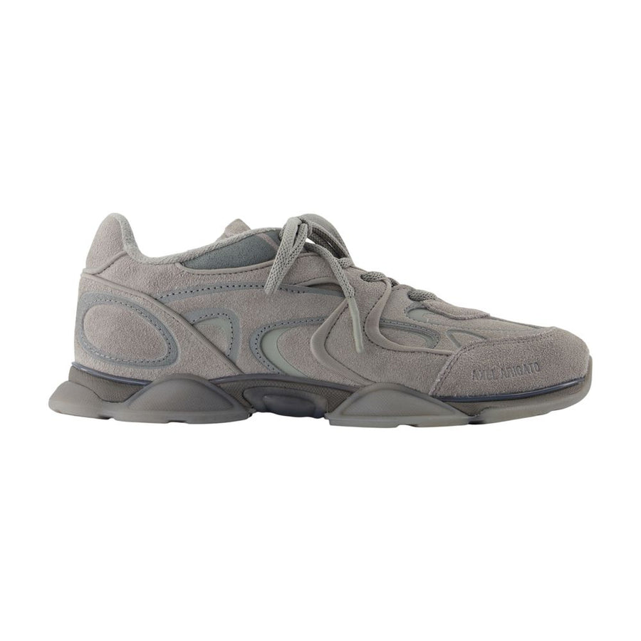 Axel Arigato Calfskin sneaker in gray