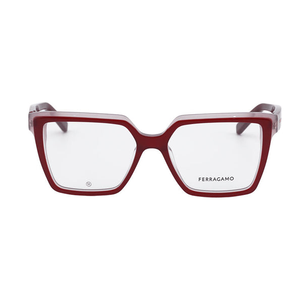 Ferragamo SF2950N614 eyeglasses in burgundy