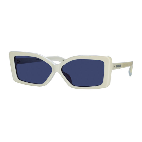 Jacquemus sunglasses in white