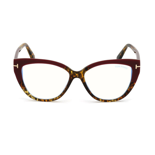 Tom Ford eyeglasses in red