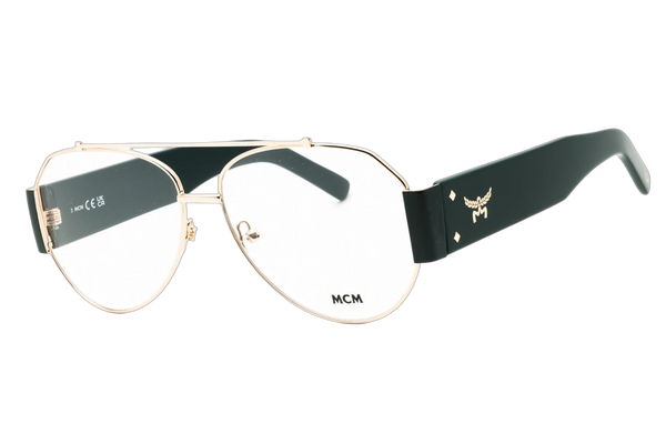 MCM MW5001008 eyeglasses in gold