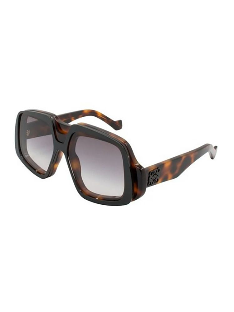 Loewe LW40194I Acetate sunglasses in brown