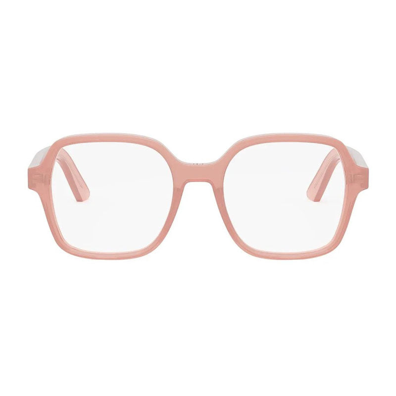Dior DIORMIDNIGHTOS1I3900 Plastic frame eyeglasses in pink