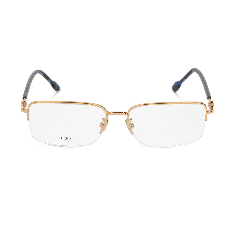 Fred FG50017U030 eyeglasses in gold