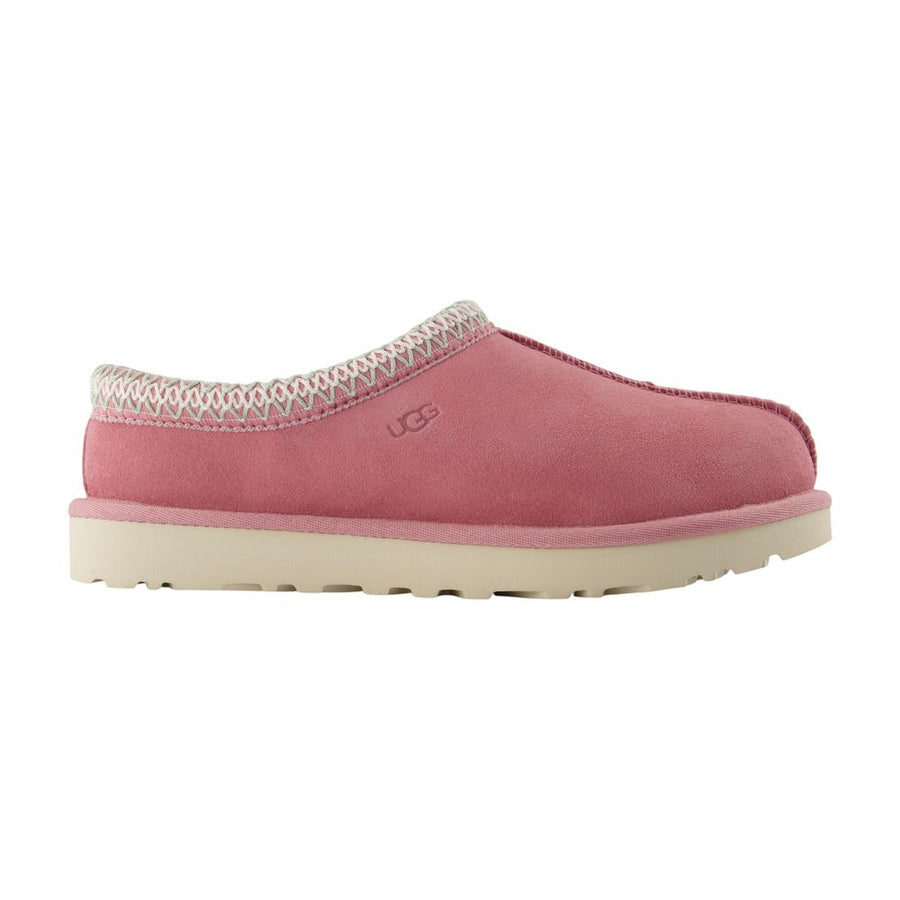 UGG Calfskin slipper in pink
