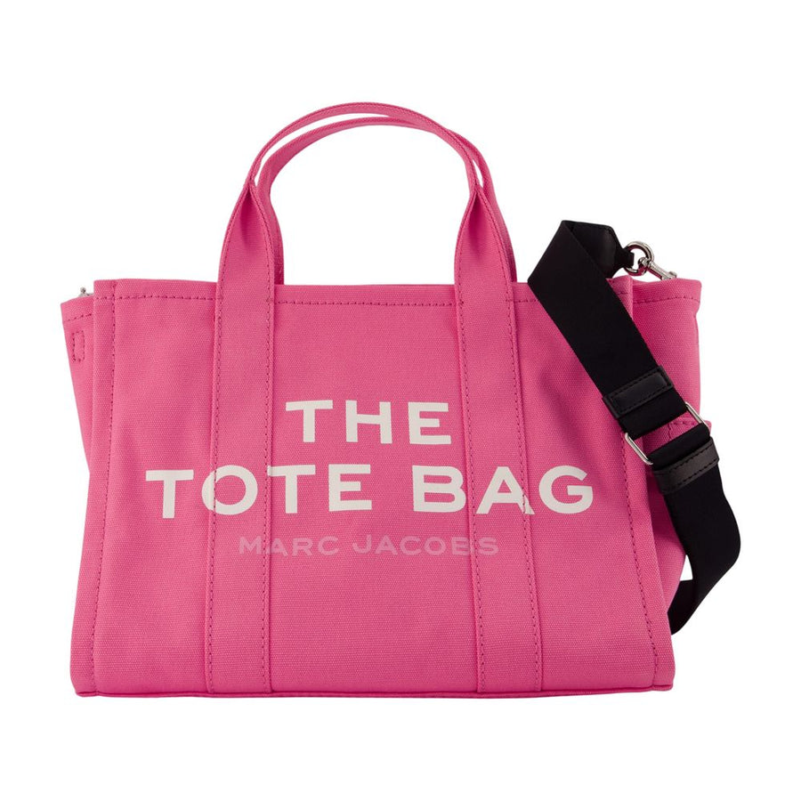 The Medium Tote - Marc Jacobs Cotton Pink Bags / Totes-shopping-bags