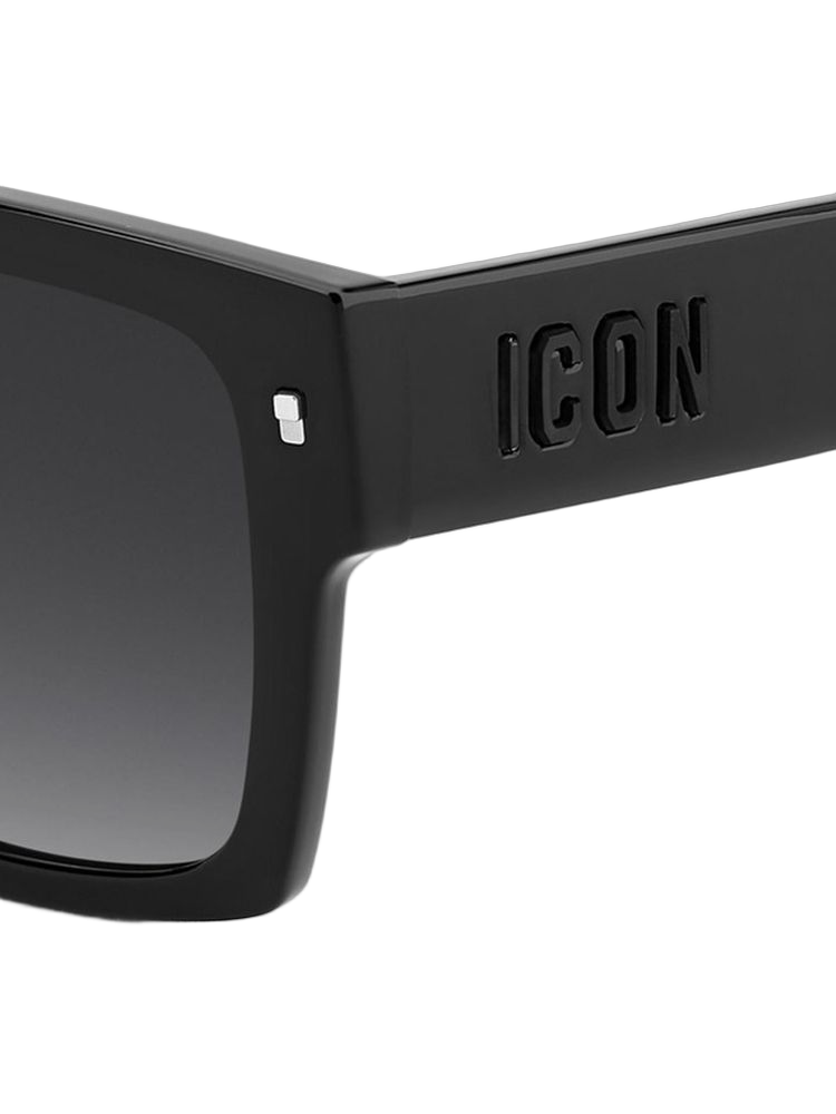 Dsquared2 Icon ICON sunglasses in black