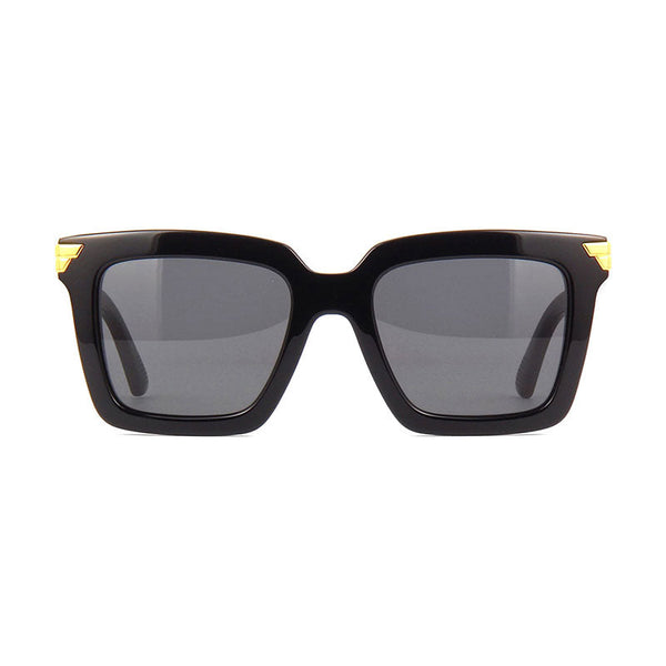Bottega Veneta BV1005S001 sunglasses in black