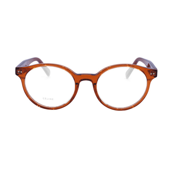 Celine CL50008I042 Acetate eyeglasses in orange