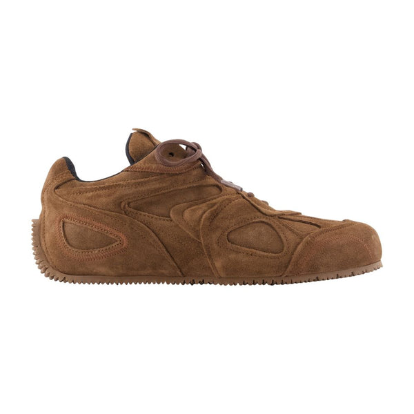 Axel Arigato Calfskin sneaker in brown