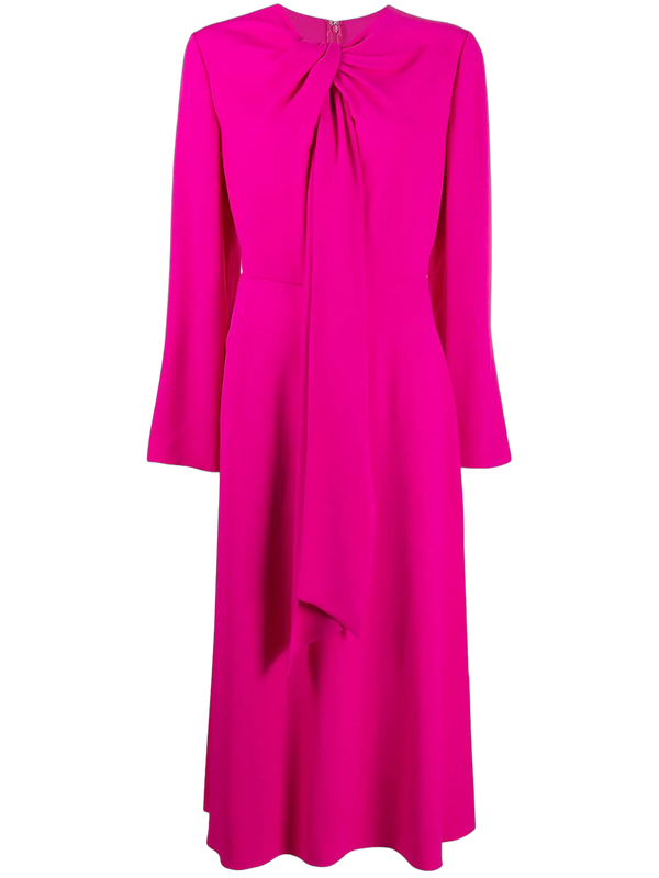 Valentino dress in pink